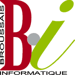 Logo Broussais Informatique